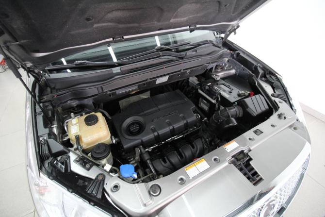 SsangYong Actyon II с пробегом 2013 года, цена 950 000 рублей, 147785 км, внедорожник, Автокод Объявления