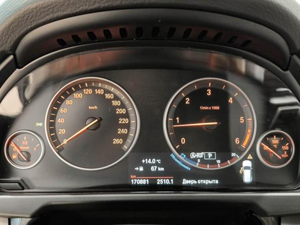BMW X5 III (F15) с пробегом 2016 года, цена 3 550 000 рублей, 170860 км, внедорожник, Автокод Объявления