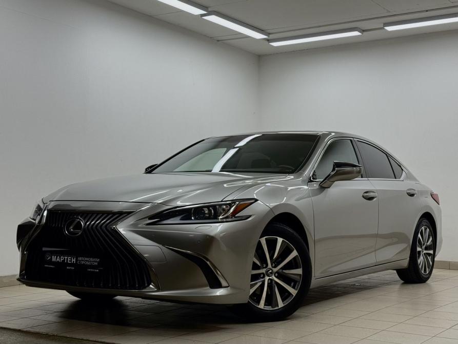 Lexus ES VII Вологда  - изображение 7