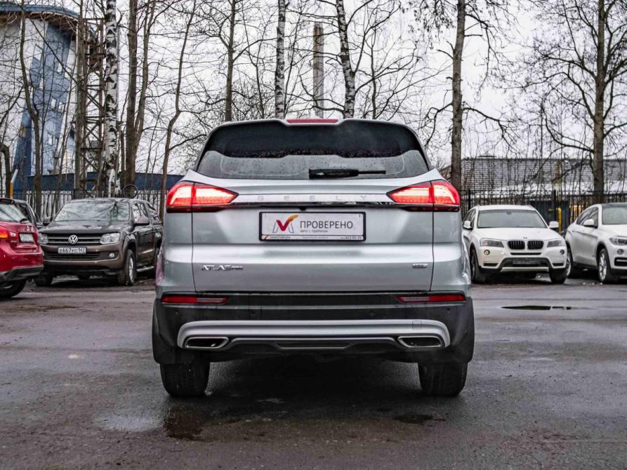 Geely Atlas Pro Санкт-Петербург  - изображение 4