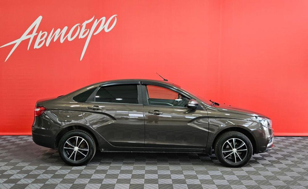 Lada (ВАЗ) Vesta I Вологда  - изображение 6
