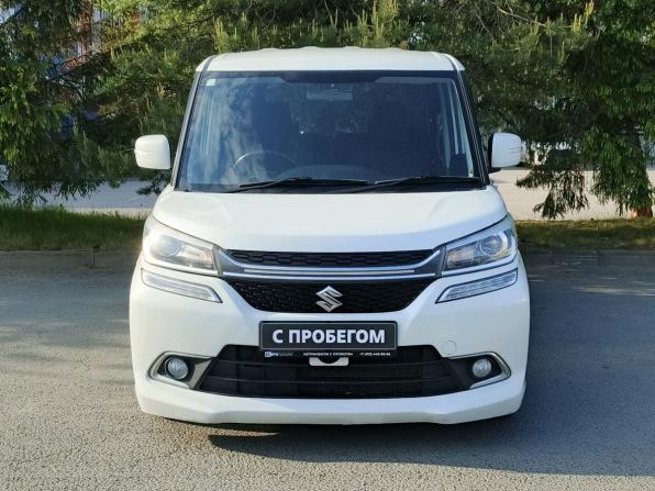 Suzuki Solio III с пробегом 2016 года, цена 819 000 рублей, 162029 км, микровэн, Автокод Объявления
