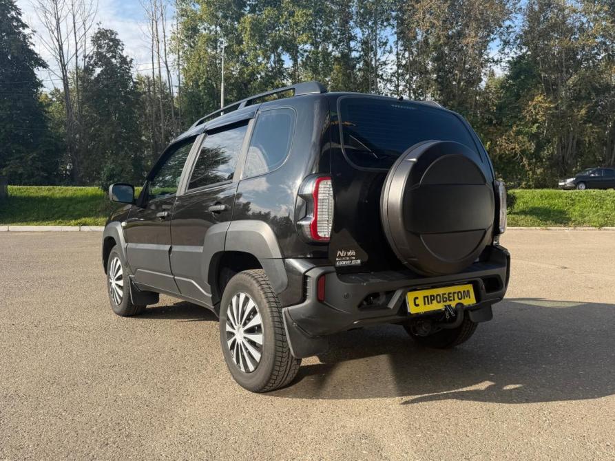 Lada (ВАЗ) Niva Travel I Нефтекамск  - изображение 6