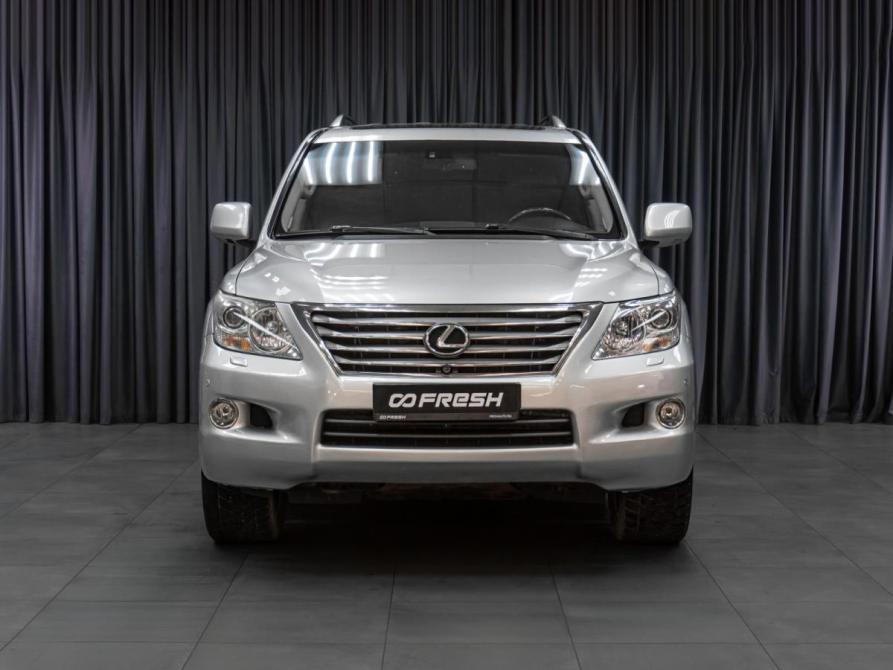Lexus LX III Тюмень  - изображение 3