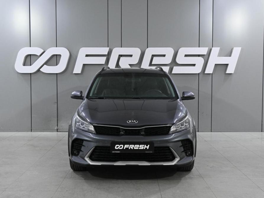 Kia Rio IV Рестайлинг Ростов-на-Дону  - изображение 3