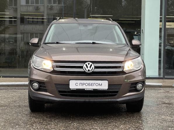 Volkswagen Tiguan I Рестайлинг с пробегом 2015 года, цена 1 350 000 рублей, 156478 км, внедорожник, Автокод Объявления