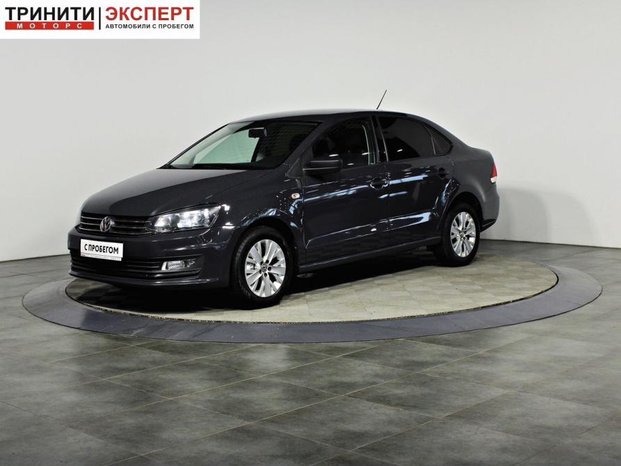 Volkswagen Polo V Рестайлинг Белгород  - изображение 1