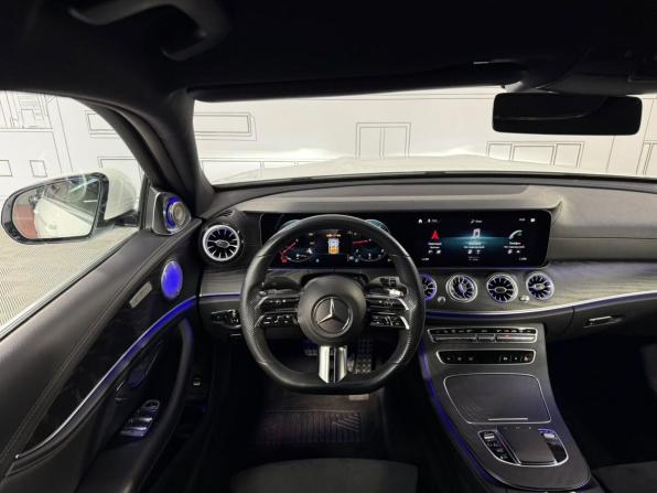 Mercedes-Benz E-Класс V (W213 S213 C238) Рестайлинг с пробегом 2021 года, цена 4 190 000 рублей, 97683 км, седан, Автокод Объявления