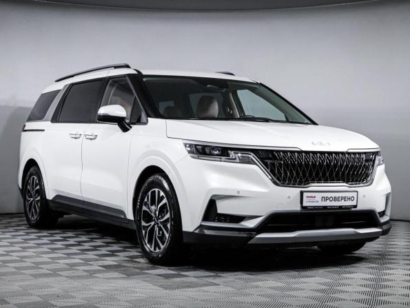 Kia Carnival IV с пробегом 2023 года, цена 4 650 000 рублей, 26559 км, минивэн, Автокод Объявления