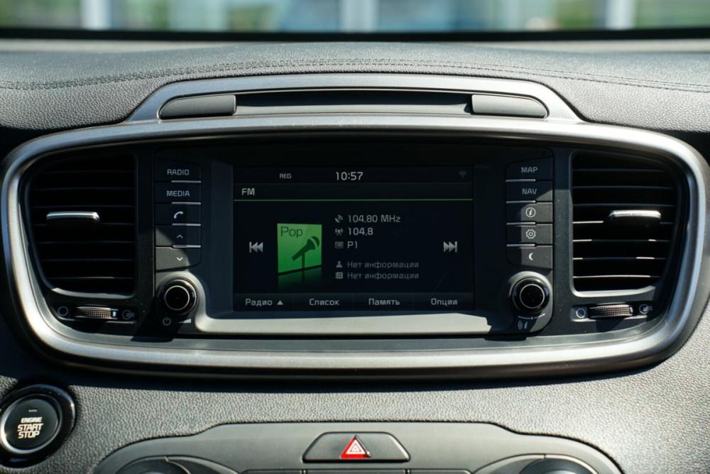 Kia Sorento III Prime Крым  - изображение 22