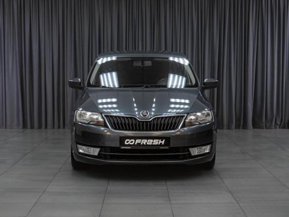 Skoda Rapid I с пробегом 2015 года, цена 979 000 рублей, 143754 км, лифтбек, Автокод Объявления