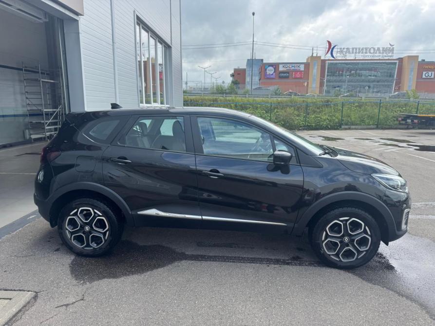 Renault Kaptur I Рестайлинг Москва  - изображение 4