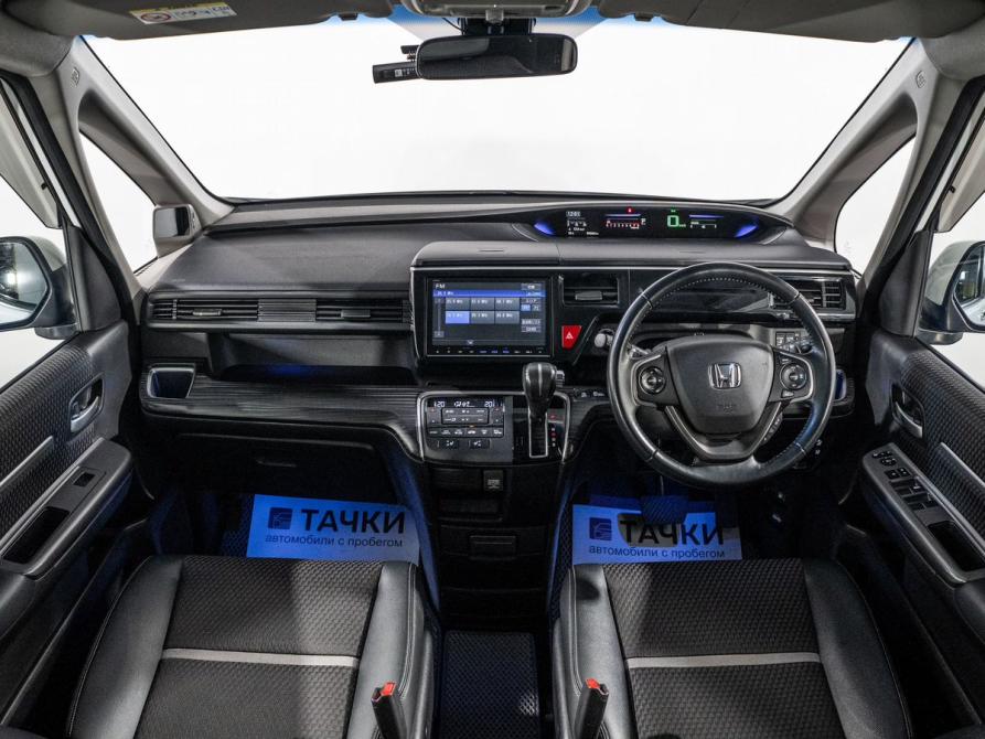 Honda Stepwgn V Иркутск  - изображение 9