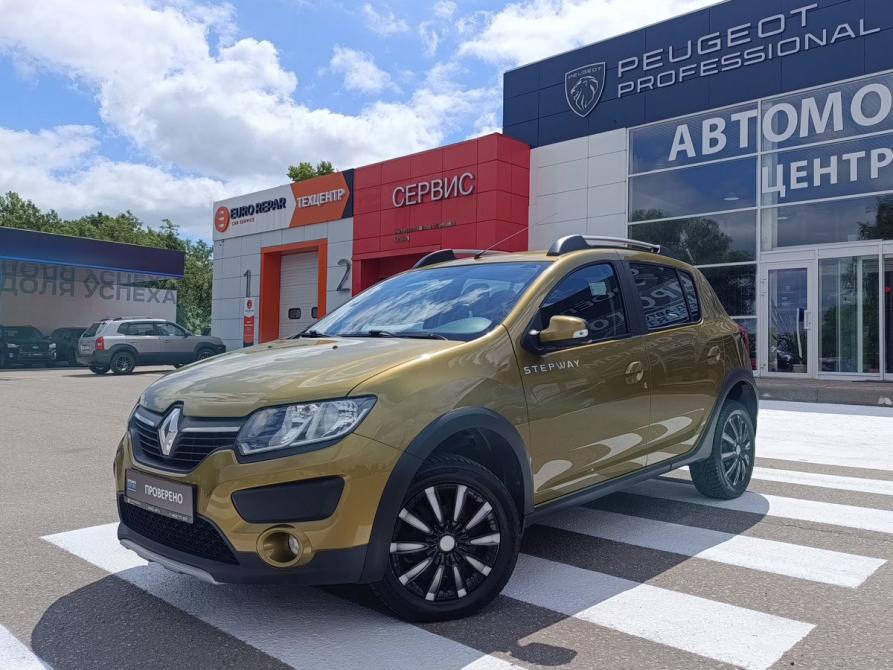 Renault Sandero II Тверь  - изображение 3