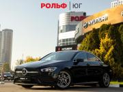 Mercedes-Benz CLA II (C118 X118) Москва  - изображение 23