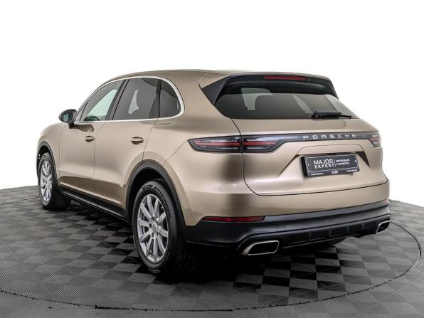 Porsche Cayenne III с пробегом 2019 года, цена 5 600 000 рублей, 123838 км, внедорожник, Автокод Объявления