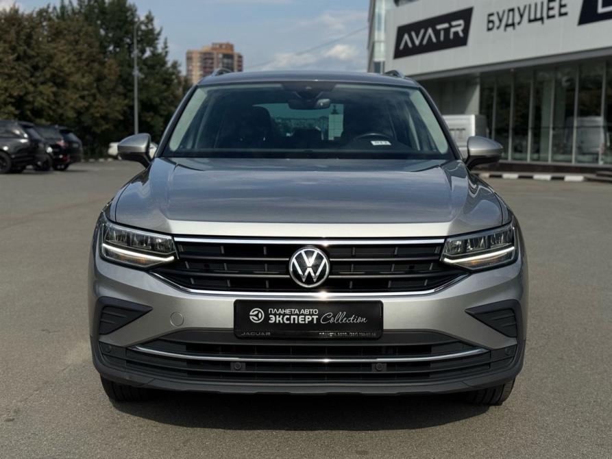 Volkswagen Tiguan II Рестайлинг Челябинск  - изображение 2