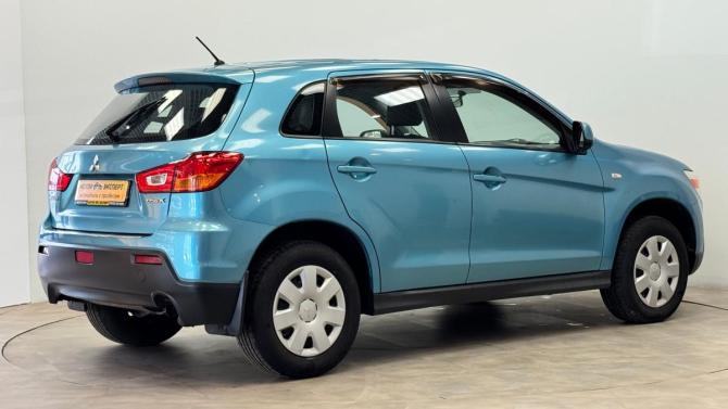 Mitsubishi ASX I с пробегом 2011 года, цена 645 000 рублей, 285919 км, внедорожник, Автокод Объявления