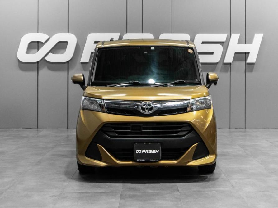Toyota Tank I Тюмень  - изображение 3