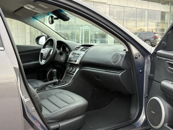 Mazda 6 II (GH) с пробегом 2007 года, цена 799 000 рублей, 251500 км, седан, Автокод Объявления
