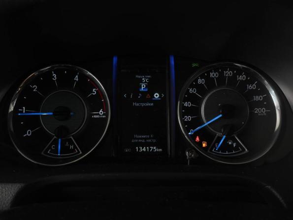 Toyota Fortuner II с пробегом 2019 года, цена 3 250 000 рублей, 134175 км, внедорожник, Автокод Объявления