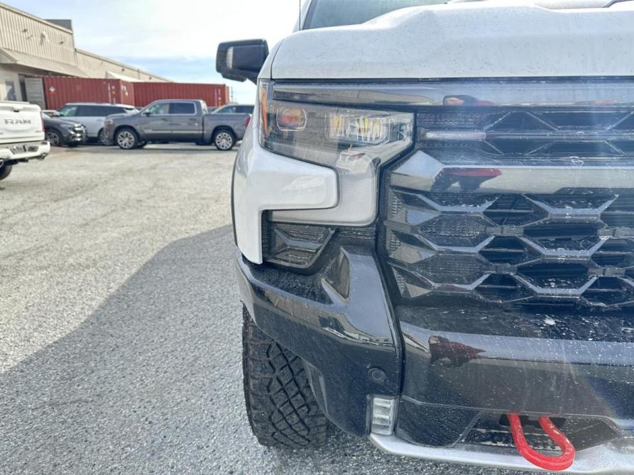 Chevrolet Silverado IV (T1XX) Рестайлинг Новосибирск  - изображение 12