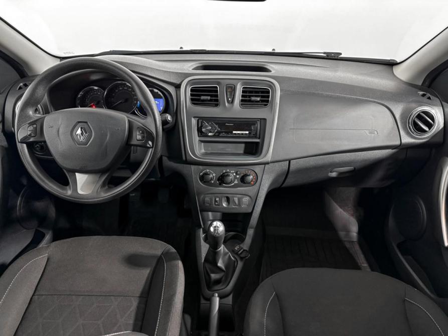 Renault Sandero II Санкт-Петербург  - изображение 14