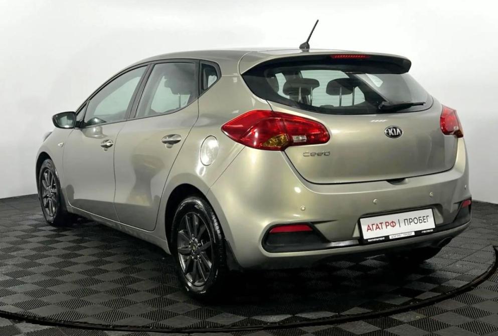 Kia Ceed II Нижний Новгород  - изображение 8