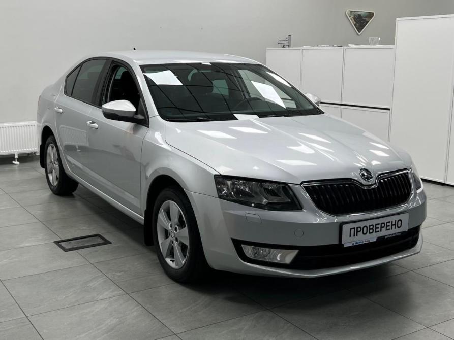 Skoda Octavia III (A7) Казань  - изображение 3