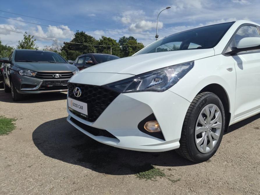 Hyundai Solaris II Рестайлинг Саратов  - изображение 11