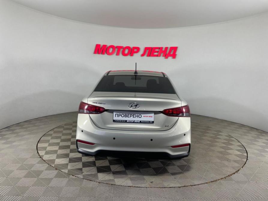 Hyundai Solaris II Воронеж  - изображение 4