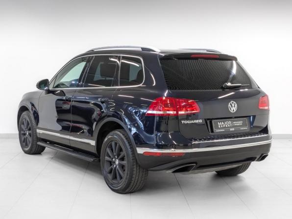 Volkswagen Touareg II Рестайлинг с пробегом 2016 года, цена 2 845 000 рублей, 141420 км, внедорожник, Автокод Объявления