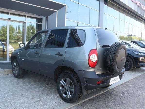 Chevrolet Niva I Рестайлинг с пробегом 2013 года, цена 530 000 рублей, 94731 км, внедорожник, Автокод Объявления