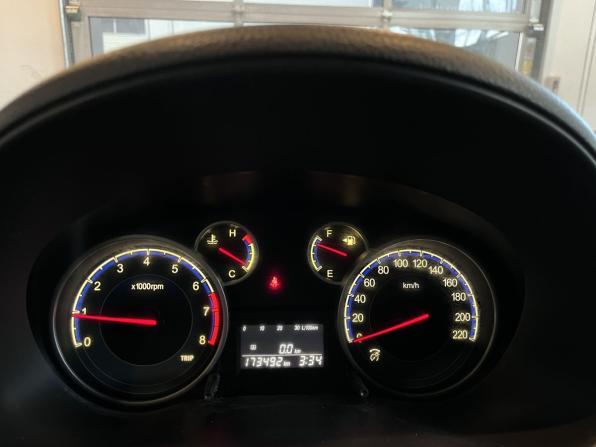 Suzuki SX4 I (Classic) Рестайлинг с пробегом 2012 года, цена 685 000 рублей, 173483 км, хэтчбек, Автокод Объявления