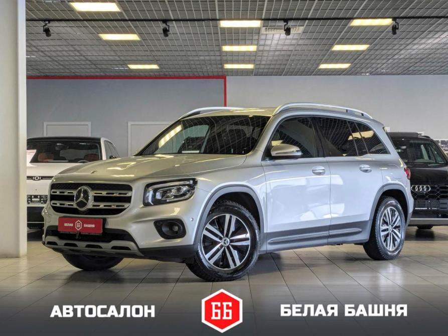 Mercedes-Benz GLB I (X247) Екатеринбург  - изображение 1