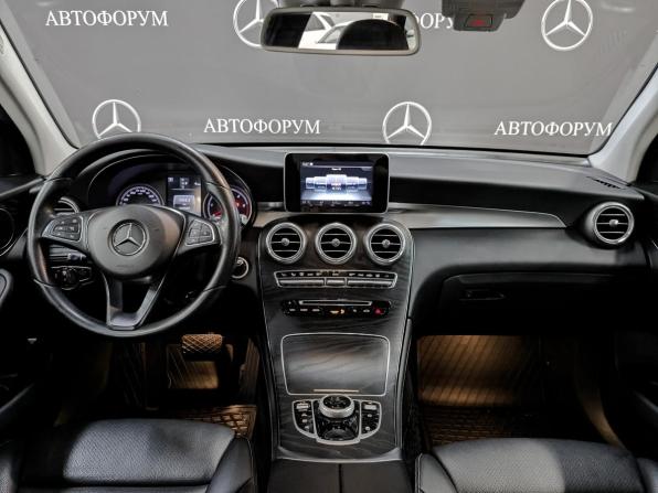 Mercedes-Benz GLC I (X253) с пробегом 2017 года, цена 2 700 000 рублей, 137056 км, внедорожник, Автокод Объявления