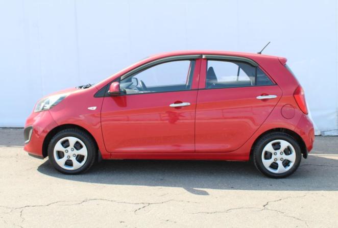 Kia Picanto II с пробегом 2014 года, цена 656 000 рублей, 82939 км, хэтчбек, Автокод Объявления