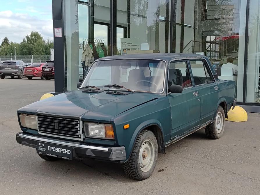 Lada (ВАЗ) 2107 Ижевск  - изображение 1