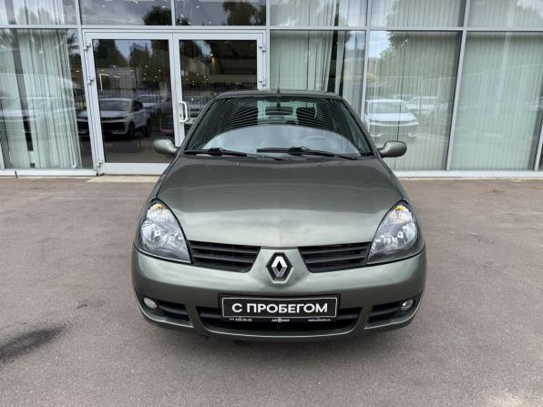 Renault Symbol I Рестайлинг 2 с пробегом 2008 года, цена 370 000 рублей, 290000 км, седан, Автокод Объявления