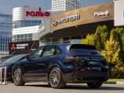 Porsche Cayenne III Москва  - изображение 32