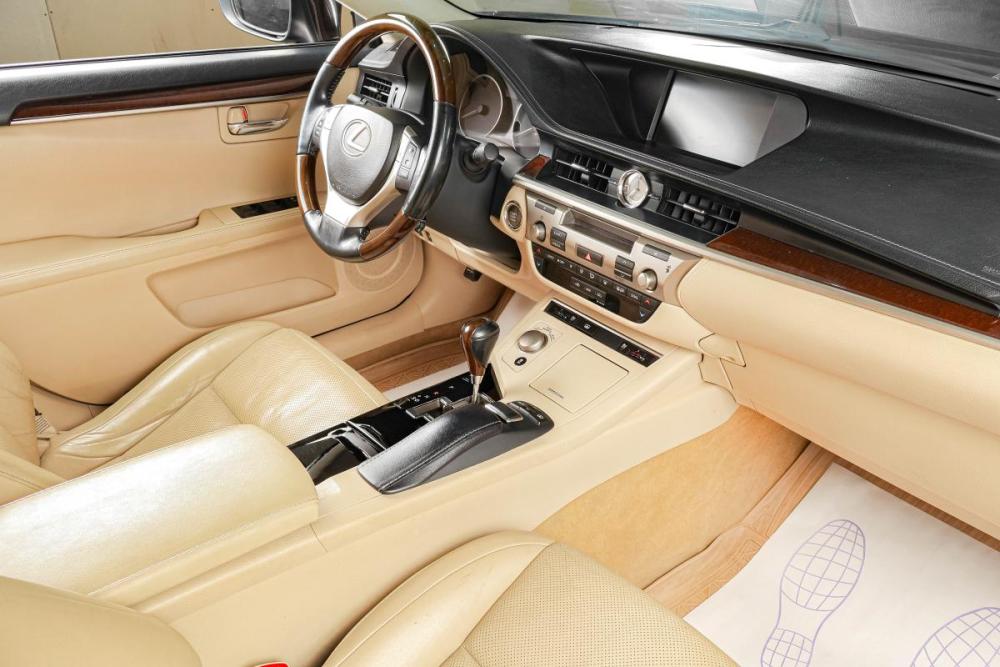 Lexus ES VI Тюмень  - изображение 11