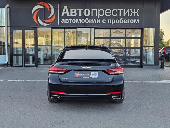 Hyundai Genesis II с пробегом 2016 года, цена 2 589 500 рублей, 126535 км, седан, Автокод Объявления