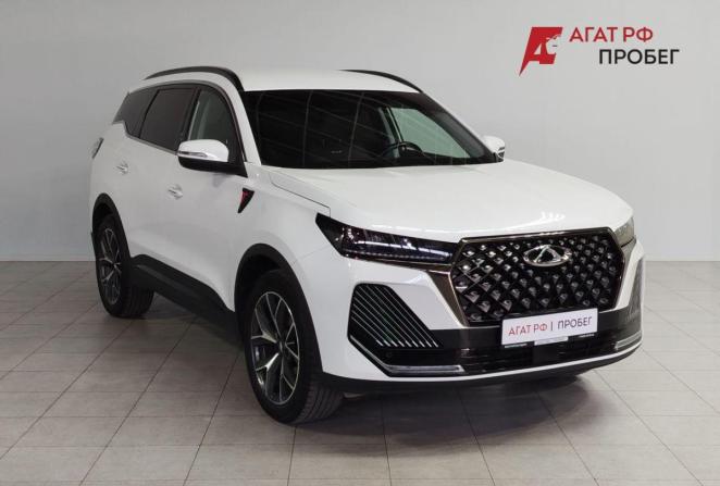 Chery Tiggo 7 Pro Max I с пробегом 2024 года, цена 1 860 000 рублей, 78419 км, внедорожник, Автокод Объявления