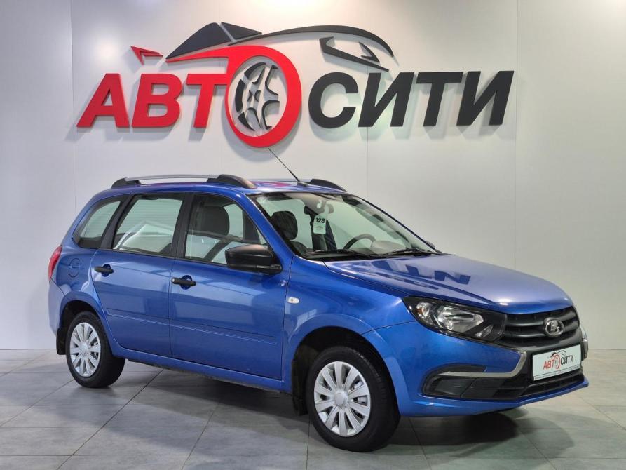 Lada (ВАЗ) Granta I Рестайлинг Воронеж  - изображение 1