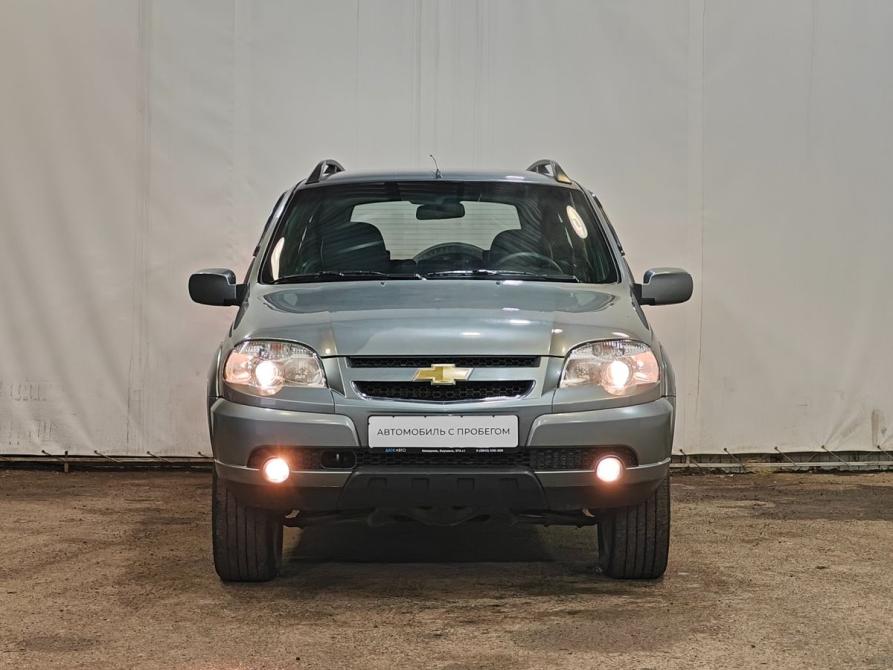 Chevrolet Niva I Рестайлинг Кемерово  - изображение 9