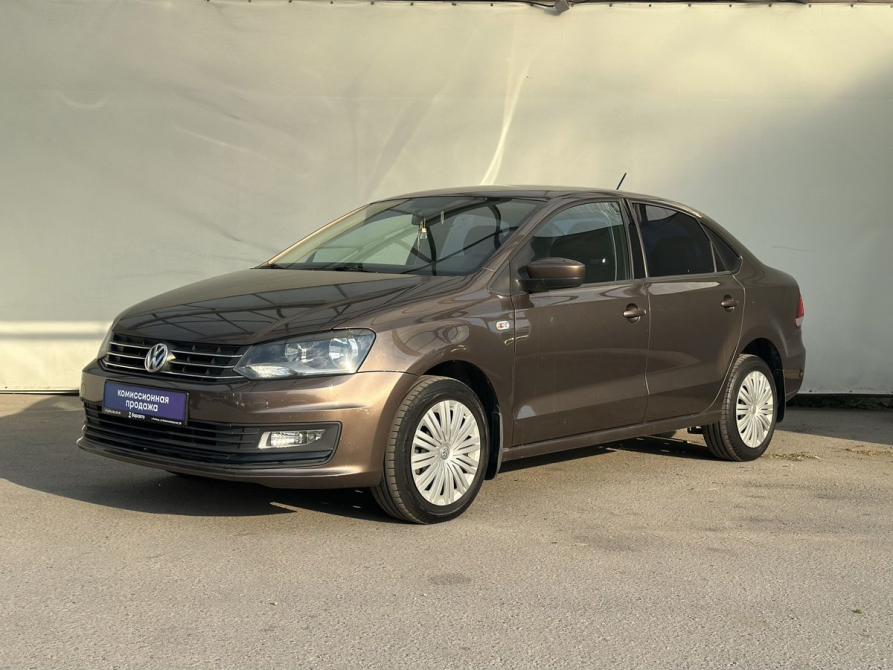 Volkswagen Polo V Рестайлинг Липецк  - изображение 1