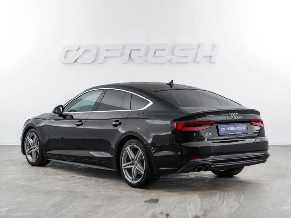 Audi A5 II (F5) с пробегом 2019 года, цена 3 599 050 рублей, 91394 км, лифтбек, Автокод Объявления