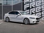 BMW 5 серии VI (F10/F11/F07) Рестайлинг Краснодар  - изображение 25