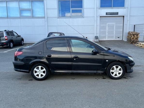 Peugeot 206 с пробегом 2008 года, цена 220 000 рублей, 240107 км, седан, Автокод Объявления