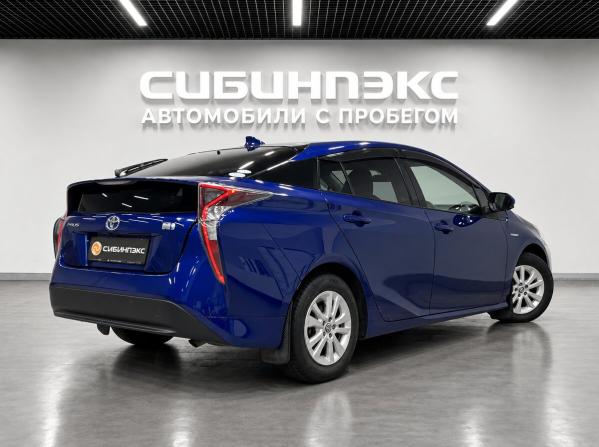 Toyota Prius IV (XW50) с пробегом 2018 года, цена 1 450 000 рублей, 239351 км, лифтбек, Автокод Объявления